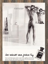 Care After Shave - Reklame Werbeanzeige Original-Werbung 1987 (1) Aftershave-Pflege price