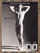 Care After Shave - Reklame Werbeanzeige Original-Werbung 1986 (2) Aftershave-Pflege price