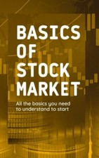 Basics of Stock Market All the Basics You Need to Under -  NEW HARDAYAL DHAIRY 2 Economics und Marketing Bücher price