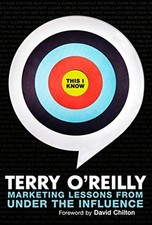 This I Know : Marketing Lessons from under the Influenc -  NEW Terry O'reilly 20 Economics und Marketing Bücher price