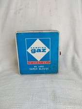 Vintage Camping Gaz International De Luxe Super Bleuet Gasbrenner Gas Stove & Lux price