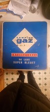 Camping Gaz International De Luxe Super Bleuet Blechkoffer Vintage Retro. Gas Stove & Lux price