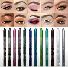 NEU! Schimmernder Eyeliner / Highlighter Stift | Wasserfest & Langanhaltend Eyeliner price