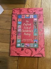 The Oxford Book of Children's Poetry by Christopher Stuart-Clark, Michael... Children's Poetry price