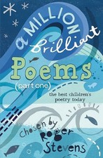 A Million Brilliant Poems: A Collection of the Very Best Children's Poetry Toda Children's Poetry price