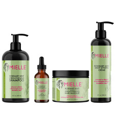 Mielle | Rosmarin Mint Haarpflege Set Kollektionen für komplette Haarpflege Hair Styling Creme price