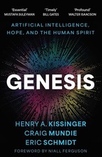 Genesis: Artificial Intelligence, Hope, and the Human Spirit, Schmidt, Eric,Mund Attention & Intelligence Development Bücher price