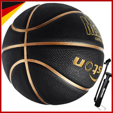 Basketball Größe 7 mit Pumpe Outdoor Anti-Rutsch Hervorragender Grip Sportgerät Basketball Produkte price