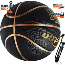 Basketball Größe 7 mit Pumpe Anti-Rutsch Outdoor Sportgerät Geschenk Basketball Produkte price