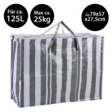 Aufbewahrungstasche Einkaufstasche Allzwecktasche Umzugs Reisetasche Camping Aufbewahrung Tasche price