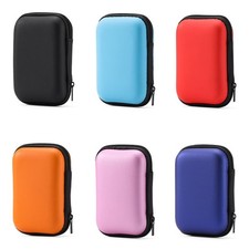 Kabeltasche Organizer Aufbewahrung Tasche USB Kabeln klein 6 verschiedene Farben Aufbewahrung Tasche price