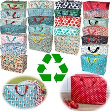 XXL Jumbo Bag Einkaufstasche ♻️ Tragetasche Shopper Riesentasche Allzwecktasche Aufbewahrung Tasche price