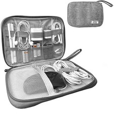 Kabel Tasche Kabeltasche Aufbewahrungstasche Organizer Reise Elektronik Zubehör Aufbewahrung Tasche price