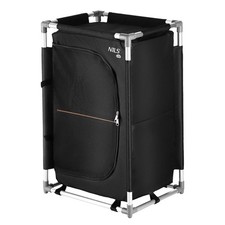 NILS CAMP Campingschrank 2 Fächer Outdoor Camping Picknick Reisen faltbar Camping Küche price