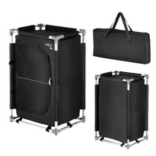 Campingküche Alu Küchenbox Campingschrank Faltschrank Windschutz Outdoor NILS Camping Küche price