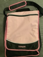 Tonart Notentasche Rucksack Instrumententasche/Rucksack Schwarz/rosa Musical Instrument Case & Tasche price