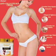 Ammuri Anti-Cellulite Hot Cream - Thermo Warming Body Firming & Toning Gel 250g Cellulite-Vorbeugung und -Entfernung price
