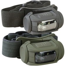 Tactical Predator Stirnlampe II Stirnlampe Lampe LED Rotfilter Camping Molle Army Headlamp price