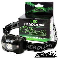 Magic Baits LED Headlamp Multicolor Stirnlampe Kopflampe Angellampe Headlamp price