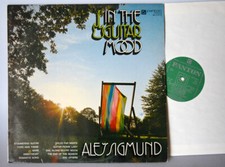 panton - Ales Siegmund - In the Guitar Mood - 1980 ALES price
