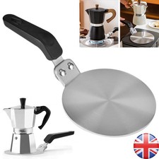 Für Bialetti Moka Induktionsplatte für Kaffeemaschinen bis Tassen & kleine Kannen Werkzeug Coffee Makers price