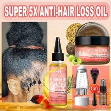 Haarwuchsöl Bockshornklee Anti-Haarausfall Öl Rosmarin Haarwachstum Chebe Batana Hair Loss Produkte price