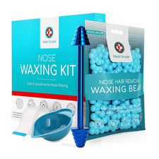 Medi Grade Nasenhaar Wachs 50g – Einfache & Sichere, Zuhause – Nasenhaarentferne Wax price