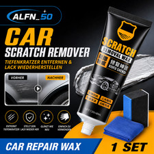 Auto-Kratzer-Entferner, tiefe Kratzer, Lackrestaurierung, Auto-Reparaturwachs, 1 Wax price