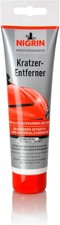 NIGRIN Scratch Remover Polish Paste Universal for All Paint Colors Repair 150g Wax price