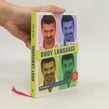 Body Language: 10 Gebote der Körpersprache  |  Ciro De Luca Body Language Bücher price