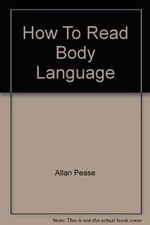 HOW TO READ BODY LANGUAGE | Buch | Zustand sehr gut Body Language Bücher price