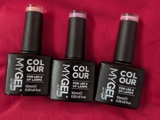 Mylee MyGel UV/LED Gel Nagellacke 10ml x3 Nail Polish price