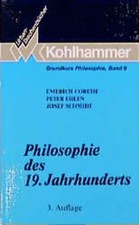 Philosophie des 19. Jahrhunderts Philosophie des 19. Jahrhunderts price