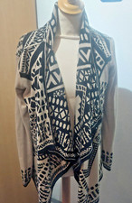 Collosseum Knitwear Poncho Gr. L beige-schwarz Damen-Pullover & Strickjacke & Knitwear price