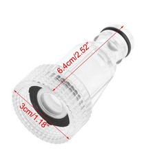 Car Clean Machine Water Filter High-pressure Connection For K2-K7 Series Washers Pressure Washer price