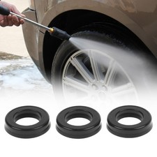 3Pcs Black Rubber Gasket Seal Adapter High Pressure Washer Pumping 12X20X5mm Pressure Washer price