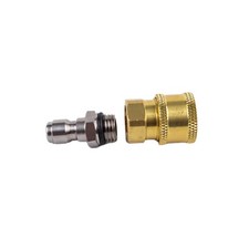 High Pressure Washer Connector Adapter 1/4" Female Quick Connect M14*1.5 Thread Pressure Washer price