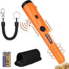 Gold Metal Metalldetektor Profi LED Indicator Detector Tiefensonde Wasserdicht Detector price