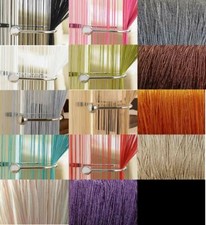 SCHNURVORHANG - Türen Fenster Trennwände Fliegengitter 90cm & 195cm bis 280cm Fall String Vorhang price