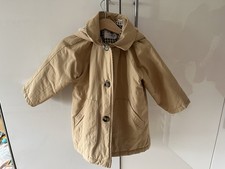 Mädchen Trenchcoat mit Kapuze von Zara Gr. 98 Neuwertiger Zustand Mädchen-Trench Mantel price