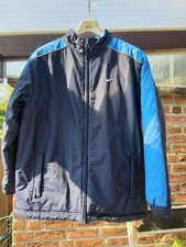 Nike Jacke Blau , Größe S Herren-Jacke price