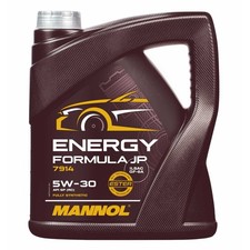 MANNOL Motoröl 5W-30 Energy Formula JP API SN Nissan Mitsubishi Suzuki Toyota Öl Motor Oil price