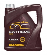 MANNOL Extreme 5W-40 4L Motoröl für VW Motor Oil price
