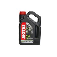 Motoröl 2T MOTUL 104030 510 4L Motor Oil price