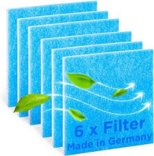 6x Ersatzfilter für LIMODOR Compact Lüfter – kompatibel mit Limot Lüftungsgerät Klimaanlagen-Ersatzteile price