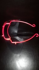 Gesichtsschutz Visier X3 Kosmetikerin Friseur Vollgesicht PSA Maske Salon Friseur Gesundheit Face Shield & Mask price