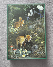 Puzzle - Der Garten Eden - Nagelneu Jigsaw price