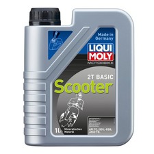 Motoröl LIQUI MOLY 1619 Motorbike 2T Basic Scooter Street Motorroller Roller 1L Motorcycle Motor Oil price