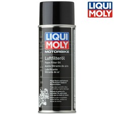 LIQUI MOLY 1604 Motorbike Luftfilteröl Spray Motorrad Luftfilter Öl 400ml Motorcycle Motor Oil price