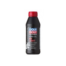 Motorbike Fork Oil 5W light LIQUI MOLY 1523 Motorrad Gabel & Stoßdämpferöl 500ml Motorcycle Motor Oil price
